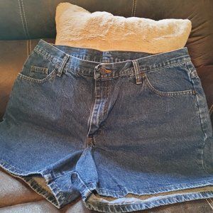 Women's Denim Shorts